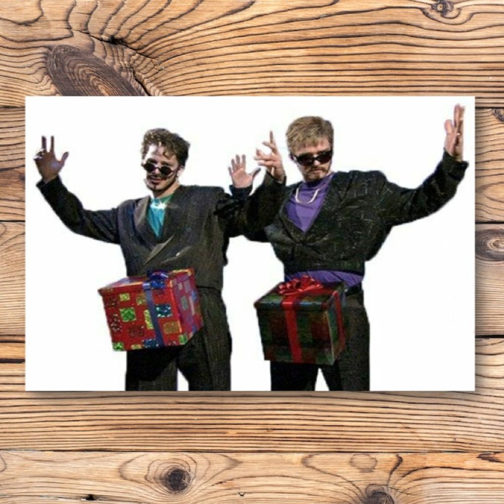 SNL Saturday Night Live Dick In A Box‎ Justin Timberlake Refrigerator Magnet